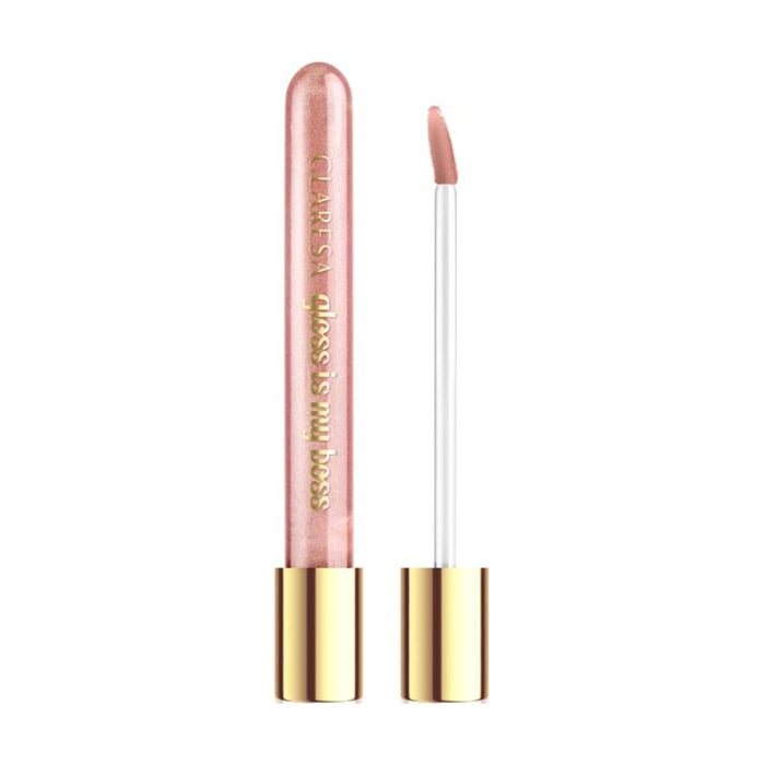 Блиск для губ Claresa Gloss Is My Boss 06 Biggie, 5 мл