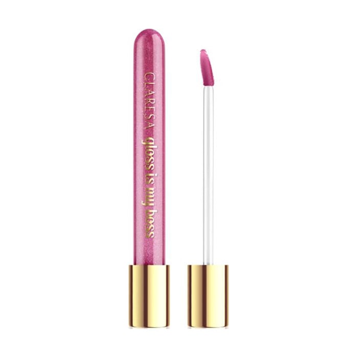 Блиск для губ Claresa Gloss Is My Boss 09 Smartie, 5 мл